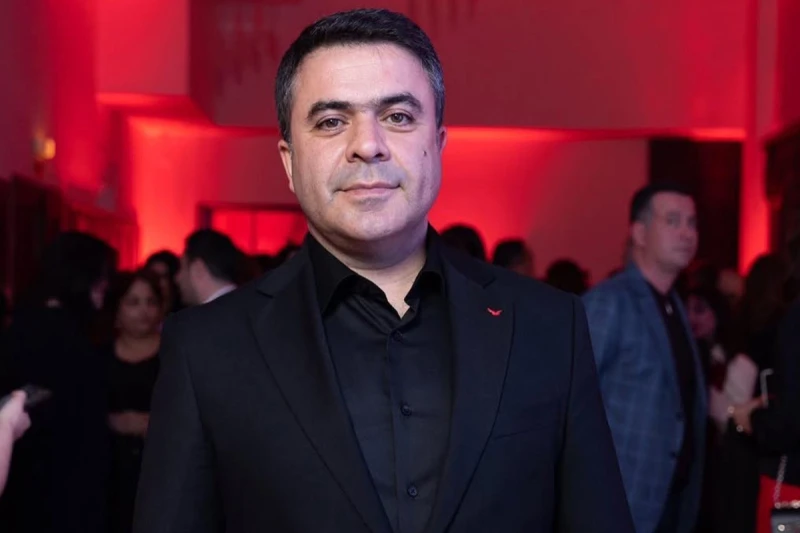 Jabir Imanov died of a heart attack in the gym
