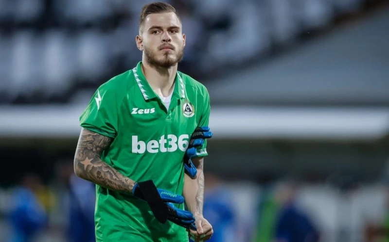Levski goalkeeper hopes for victory in match against Sabah