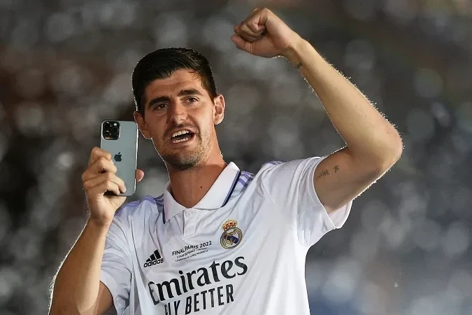 Tibo Kurtua özünü dünyanın ən yaxşı qapıçılarından biri hesab edir