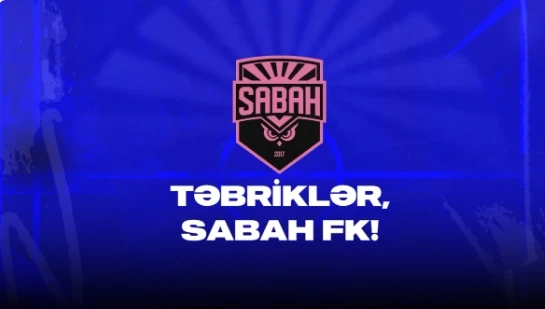 Qarabağdan Sabaha TƏBRİK