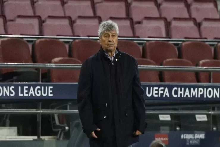 Mircea Lucescu is in hospital in critical but under control condition