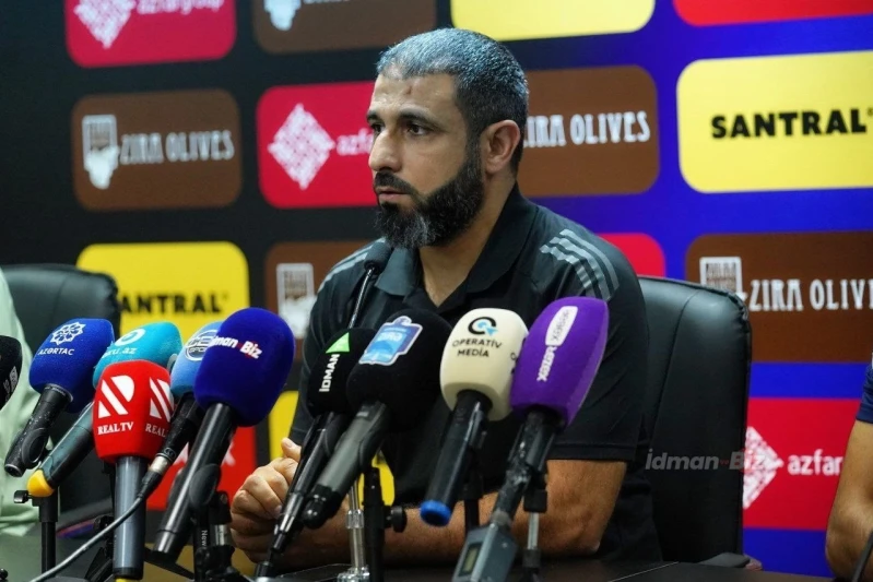 Rashad Sadigov Doesn't Want to See Rafael Utzig in the Team