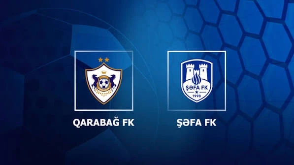 Qarabağ – Şəfa: Misli Premyer Liqasının 6-cı turunun ilk oyun günü