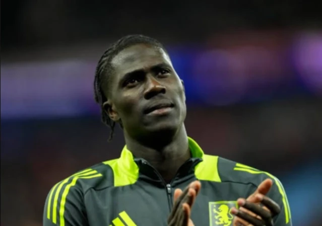 Амаду Онана хочет покинуть Астон Виллу