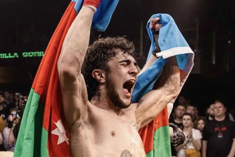 Muhammadali Nurushov on his victory over Shahzod Uzokov and his next goals