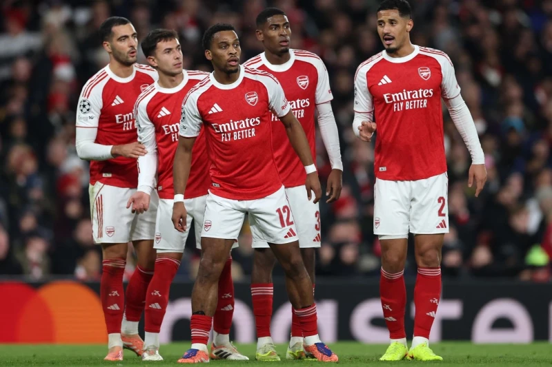 Arsenal son dörd oyunda üçüncü məğlubiyyətini aldı