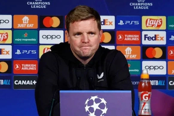 Eddi Haunun Qarabağ oyunu haqda fikirləri: O qədər də yaxşı olduğunu düşünmürəm