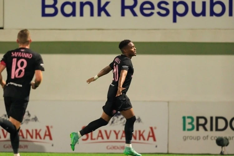 Sabah Defeats Petrocub in Baku to Advance to the Next Stage - VIDEO