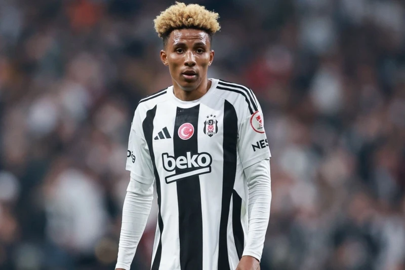 Beşiktaş Buys Jedson Fernandes' Sales Rights from Benfica