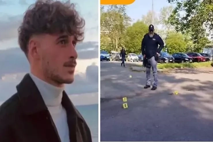 Paviada futbolçu pizza qutularına görə yeniyetmələrin hücumundan sonra öldü