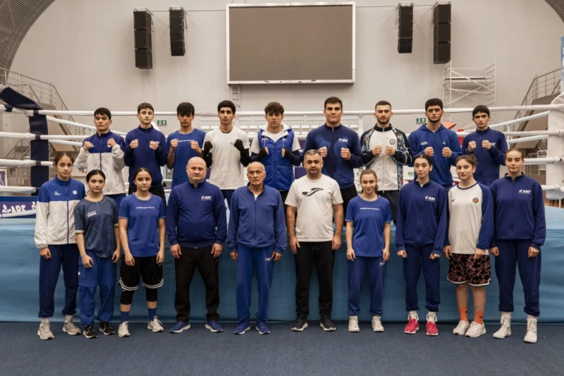 U-17 Avropa çempionatında boksçularımızın ilk rəqibləri müəyyənləşib