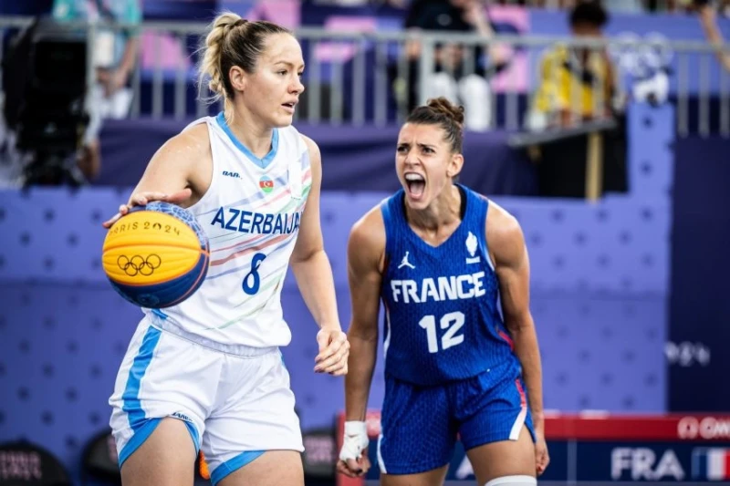 Dina Ulyanova: İslamiadada çempionluğu qoruyub saxlamaq üçün mübarizə aparacağıq