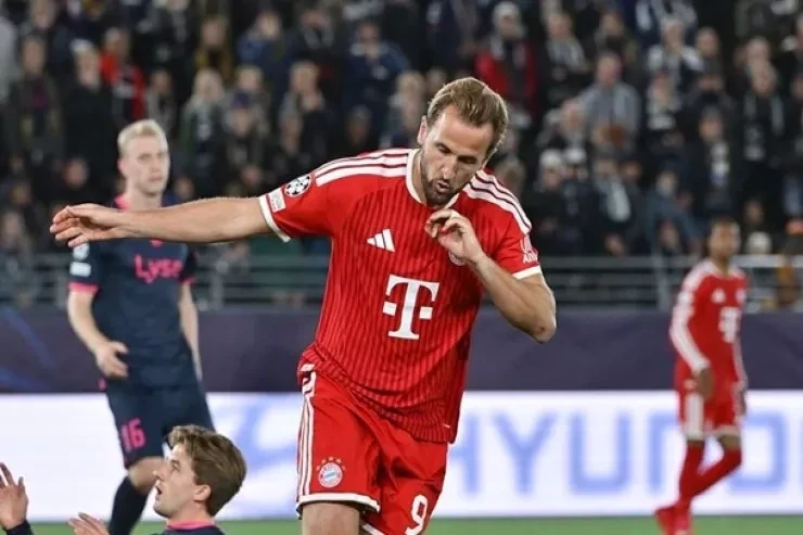 Harry Kane Messi rekordunu keçdi, Ronaldo rekorduna yaxınlaşıb