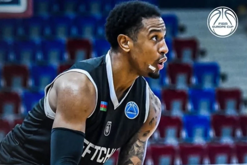 Devonte Qrin: Ayın oyunçusu seçilməyim komanda işinin nəticəsidir