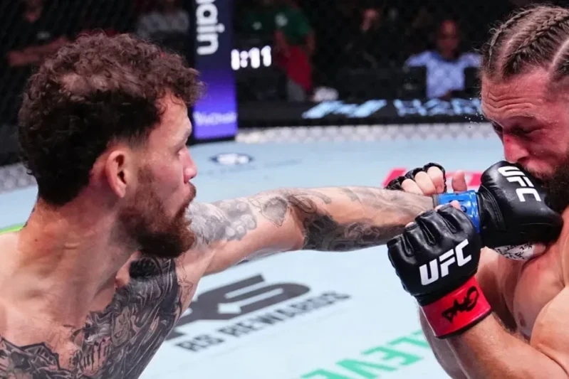 Объявлена сумма бонуса за победу Раффи, соперника Физиева, на UFC 325