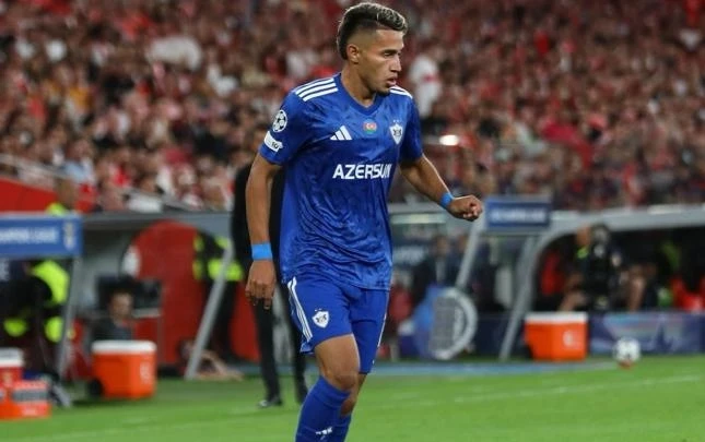 Rumors about Kamilo Duras' transfer are false: Qarabagh has not received an official offer