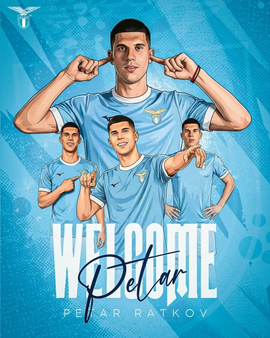 Latsio Peter Ratkovu transfer etdi