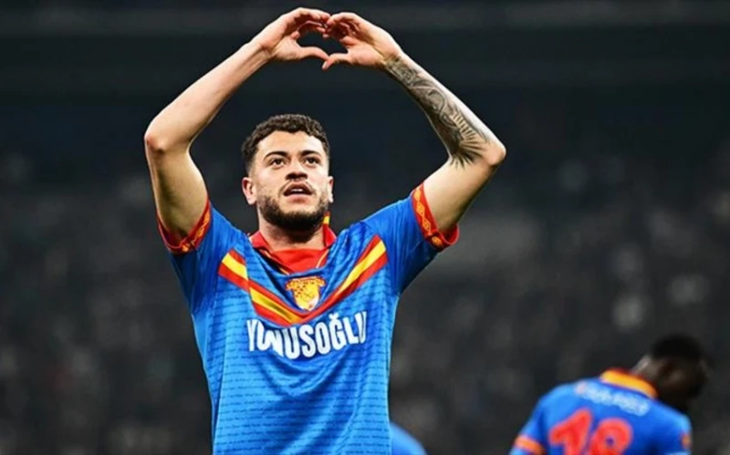 Leipzig Transfers Göztepe's Forward Romulo