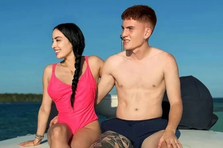 Valentin Barkonun sevgilisi Cud Bellinqemi təhqir etdi