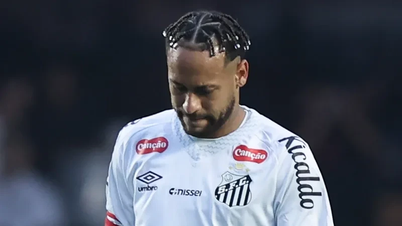 Neymar could end his career in December