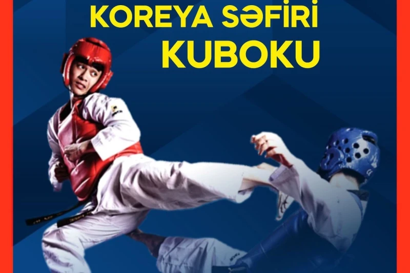 145 Taekwondo Athletes to Compete in Korean Ambassador's Cup