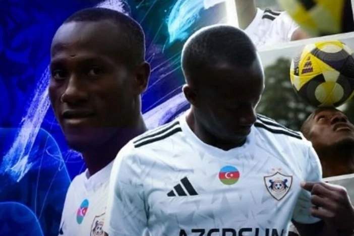 Qarabağ Kris Kuakunu transfer etdi - RƏSMİ