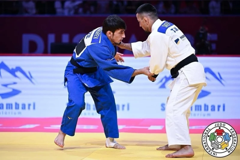 Azerbaijan is ahead of Japan in the Grand Slam