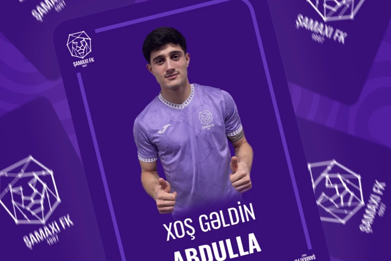 Şamaxı Sabahdan Abdulla Rzayevi icarəyə götürüb