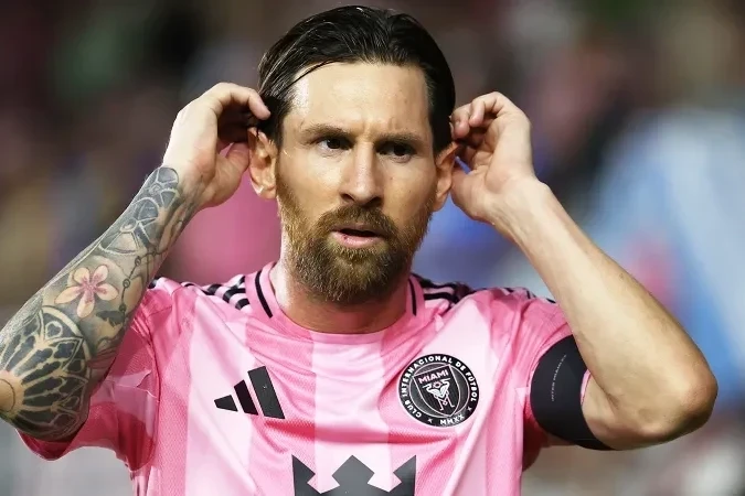 Lionel Messinin 2025-ci ilin ən yaxşı futbolçusu seçimi məlum olub