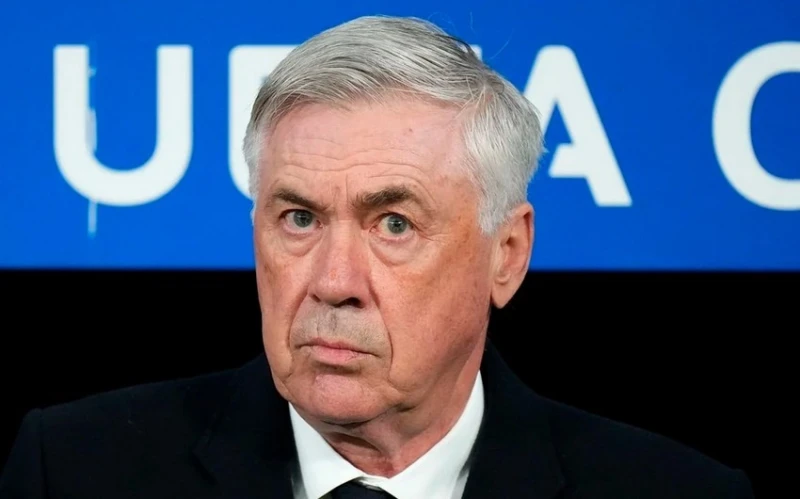 Karlo Ançelotti vergidən yayınmaya görə 1 il həbs cəzası alıb