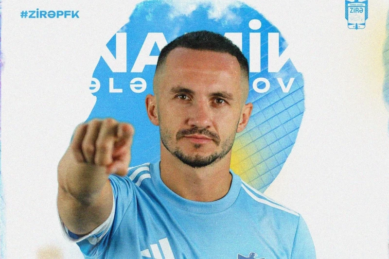 Namik Alaskarov at Zira