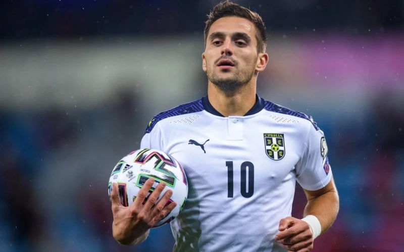 Qarabag interested in Dušan Tadić