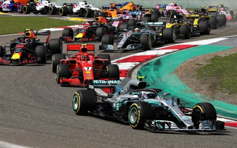 "Formula 1": Çin Qran-prisi ilə müqavilənin müddəti uzadılıb