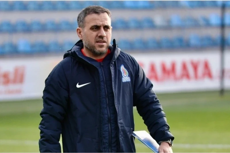 Ayxan Abbasov milli komanda üçün təkliflər hazırlayır