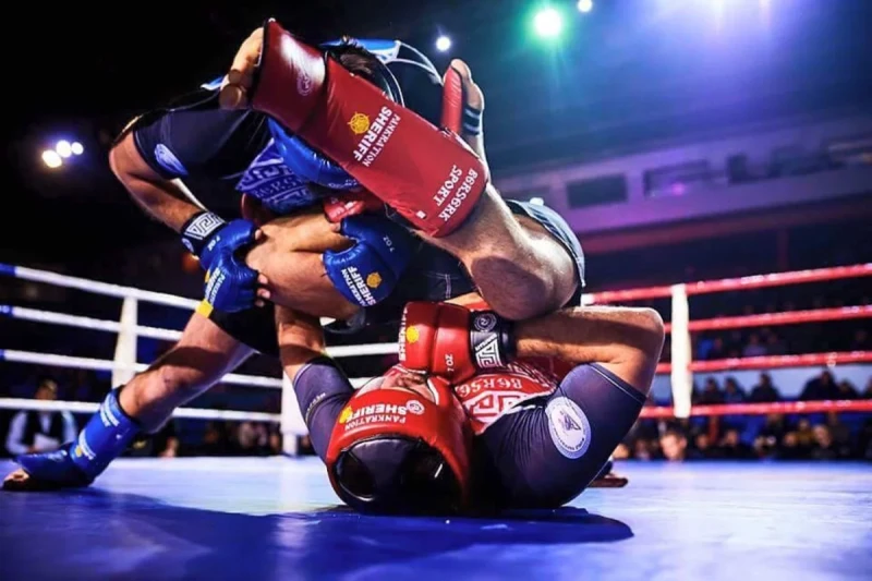 Braziliyalı MMA döyüşçüsü Allan Nasimento 34 yaşında vəfat edib