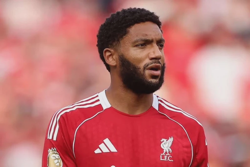 Atletiko Liverpulun müdafiəçisi Co Qomezlə maraqlanır