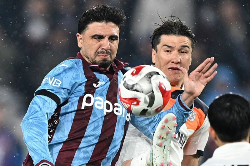 Superliqa: Trabzonspor son dəqiqədə qələbəni əldən verdi, Beşiktaş səfərdə məğlub oldu, Kasımpaşa qalib gəldi