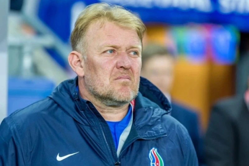 Robert Prosinečki: The recent results of the Azerbaijan national team are not good, I have not received an offer from AFFA