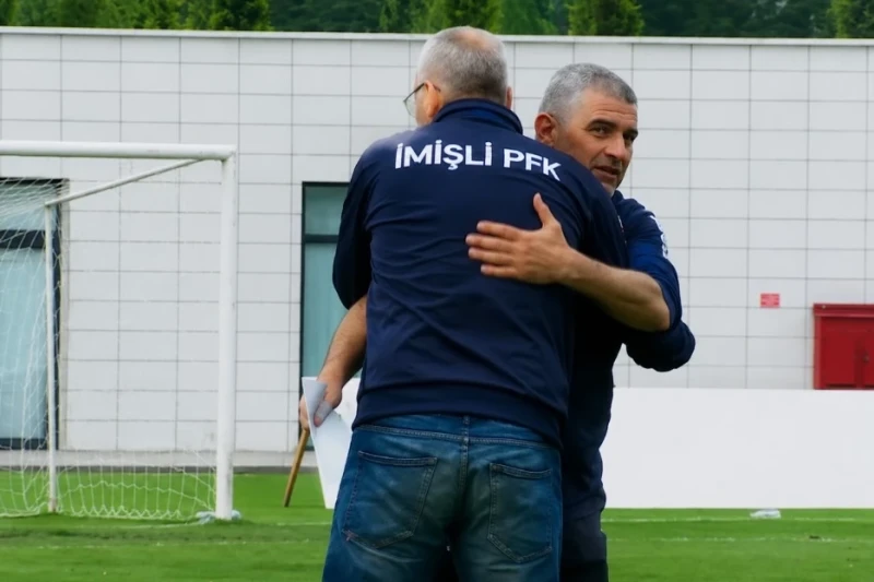 İmişli - Karvan-Yevlax Oyunu 1:1 Hesabı ilə Başa Çatdı: Yekun Turun Nəticəsi