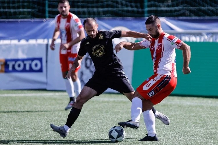Birbaşa Bakı and Zirə became group leaders in the Minifootball Champions League
