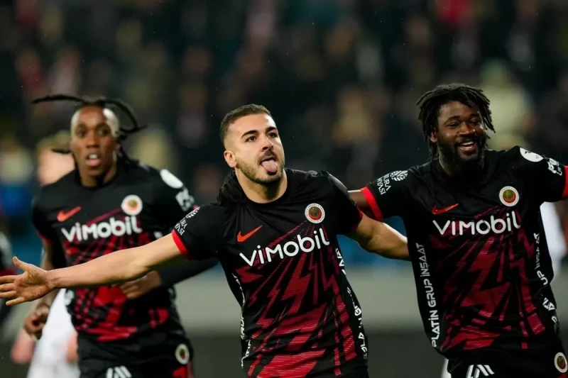 Turkish Super League: Trabzonspor Lost to Genclerbirligi Away, Basaksehir Crushed Gaziantep