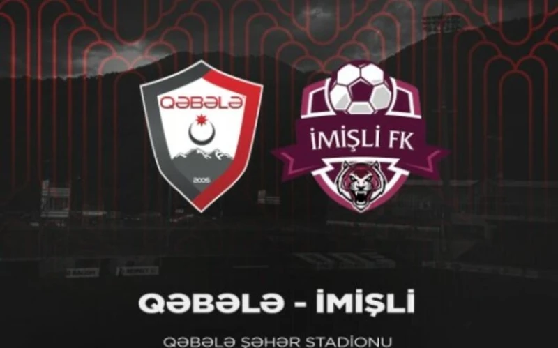 İmişli Qəbələni məğlub etdi