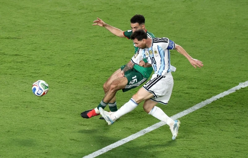 Lionel Messi mundialda Miroslav Klozeyə çatıb