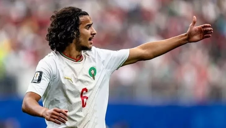 Manchester City transfers Ayoub Boudadi for 135 million