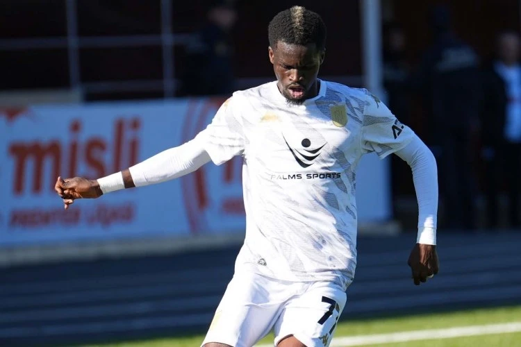 Neftçinin Şamaxı səfərində itkisi: Sako zədələndi