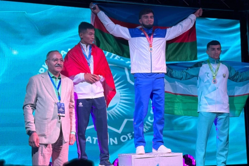 III Türk Dövlətləri Universiadasında Azərbaycan Zəfəri: Qızıl Medallar və Birincilik!