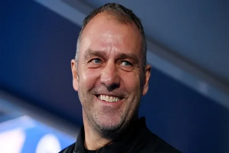 Ханс-Дитер Флик назвал лучшего нападающего десятилетия: Роберт Левандовски