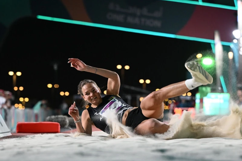 Yekaterina Sariyeva: Balqan Oyunlarında ən yaxşı nəticəmi yeniləyib dünya çempionatına qatılmaq istəyirəm