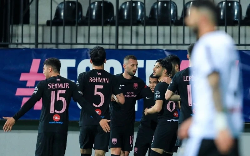 Azərbaycan Kuboku: "Sabah" səfərdə "Neftçi"yə qalib gəlib
