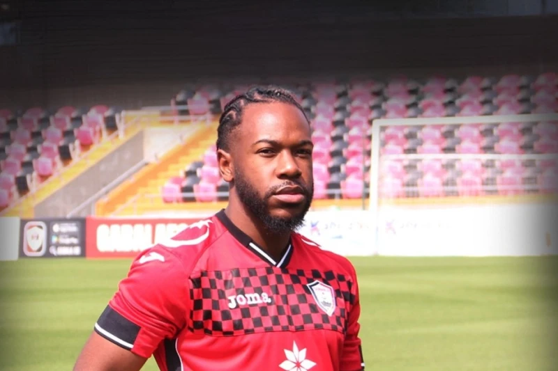 Gabala and Jondo Fuchs part ways